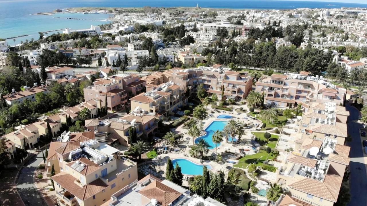 Victor Apartment 파포스 외부 사진